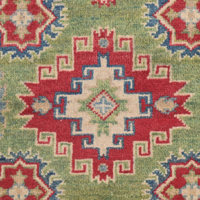 Kazak Runner - 245 cm x 85 cm