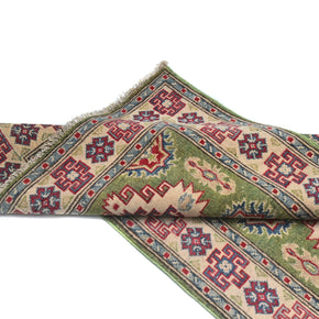 Kazak Runner - 245 cm x 85 cm
