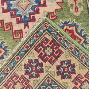 Kazak Runner - 245 cm x 85 cm