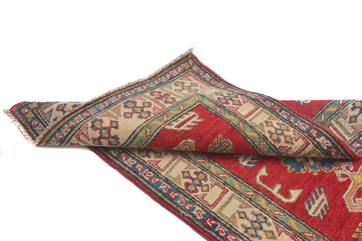 Kazak Rug - 344 cm x 92 cm