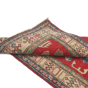 Kazak Rug - 344 cm x 92 cm