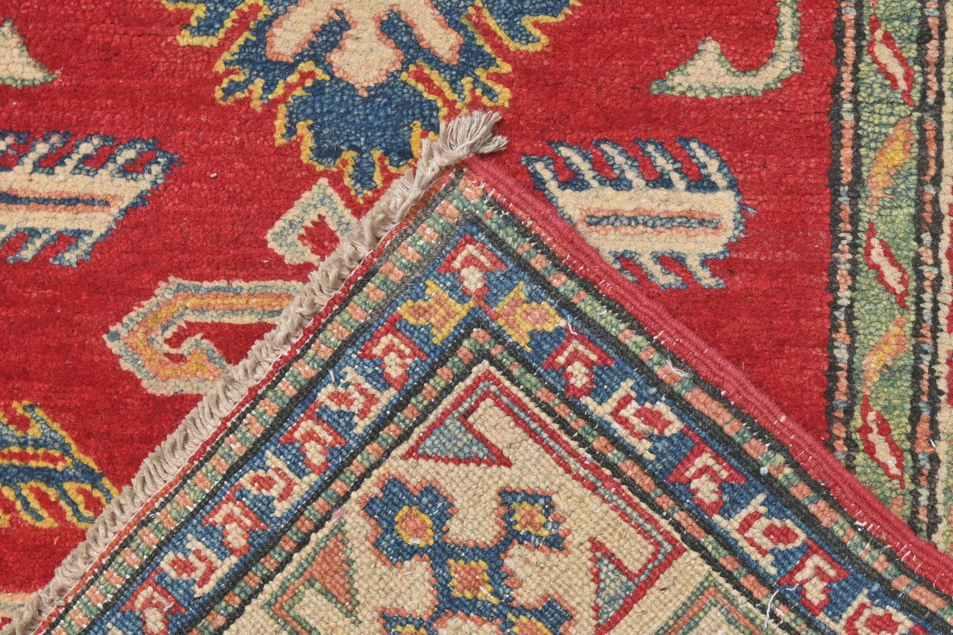 Kazak Rug - 344 cm x 92 cm