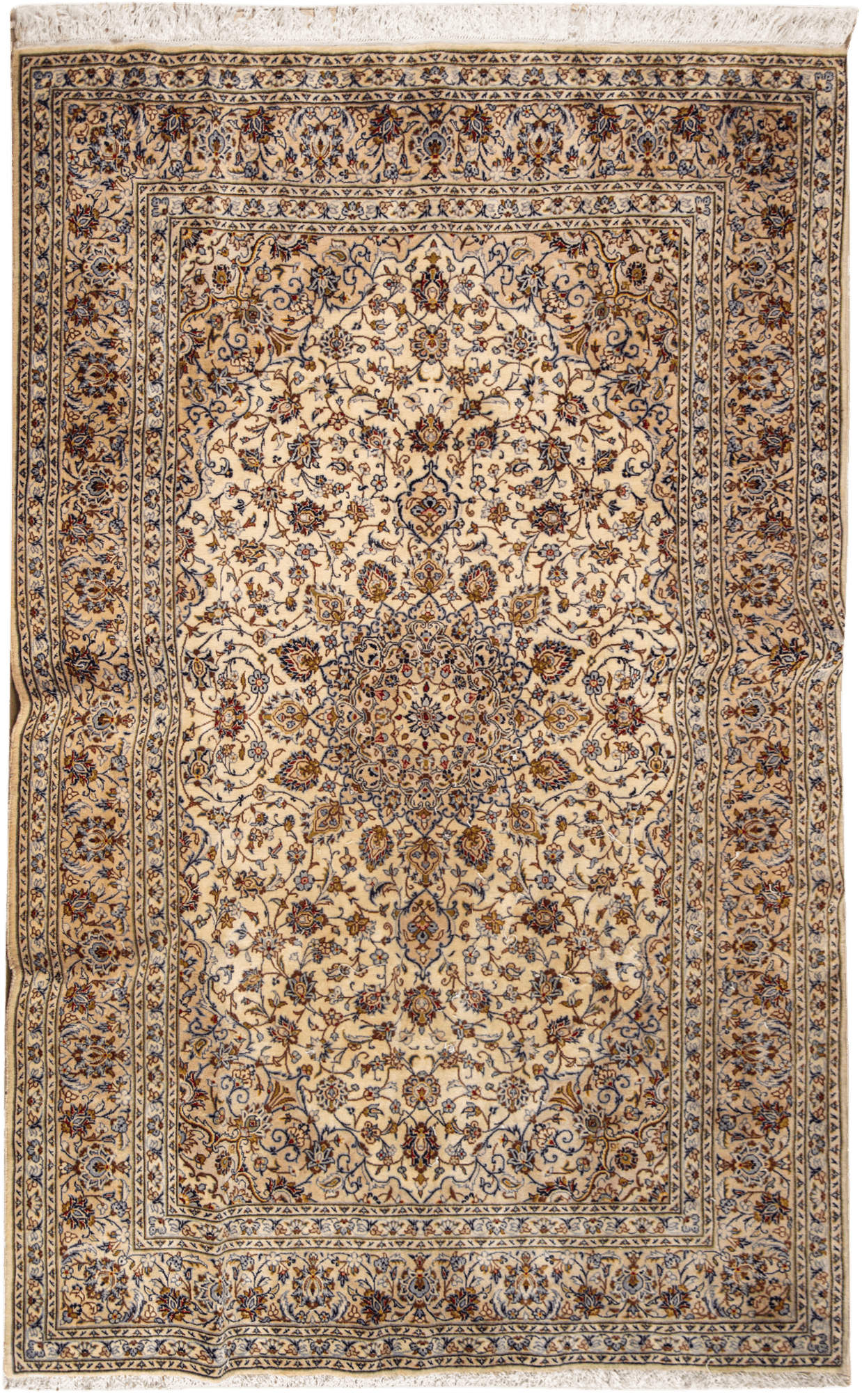 Kashan Rug - 311 cm x 202 cm