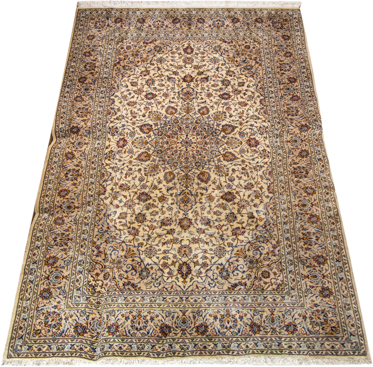 Kashan Rug - 311 cm x 202 cm