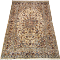 Kashan Rug - 311 cm x 202 cm
