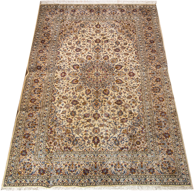 Kashan Rug - 311 cm x 202 cm