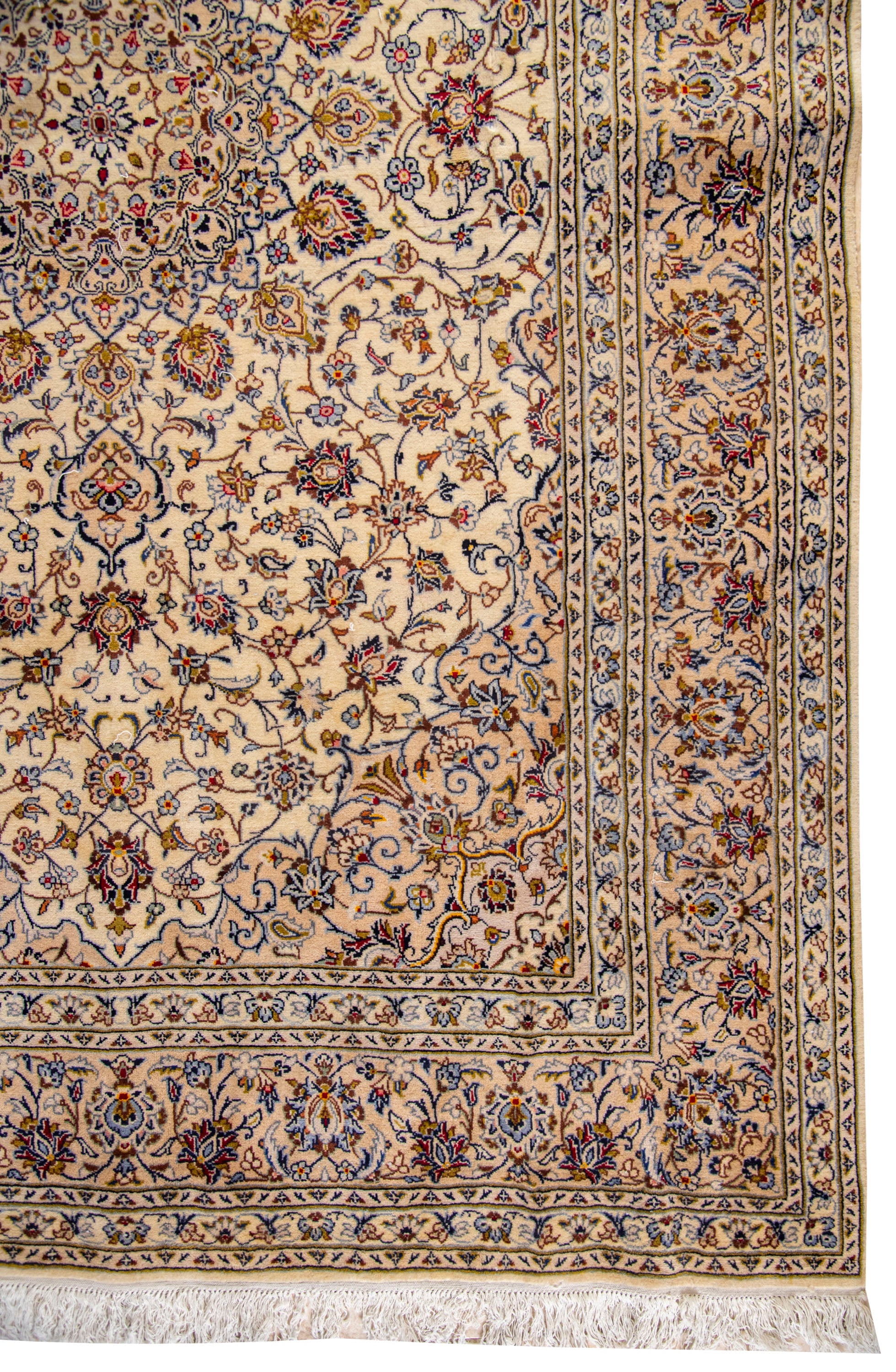 Kashan Rug - 311 cm x 202 cm