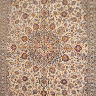 Kashan Rug - 311 cm x 202 cm