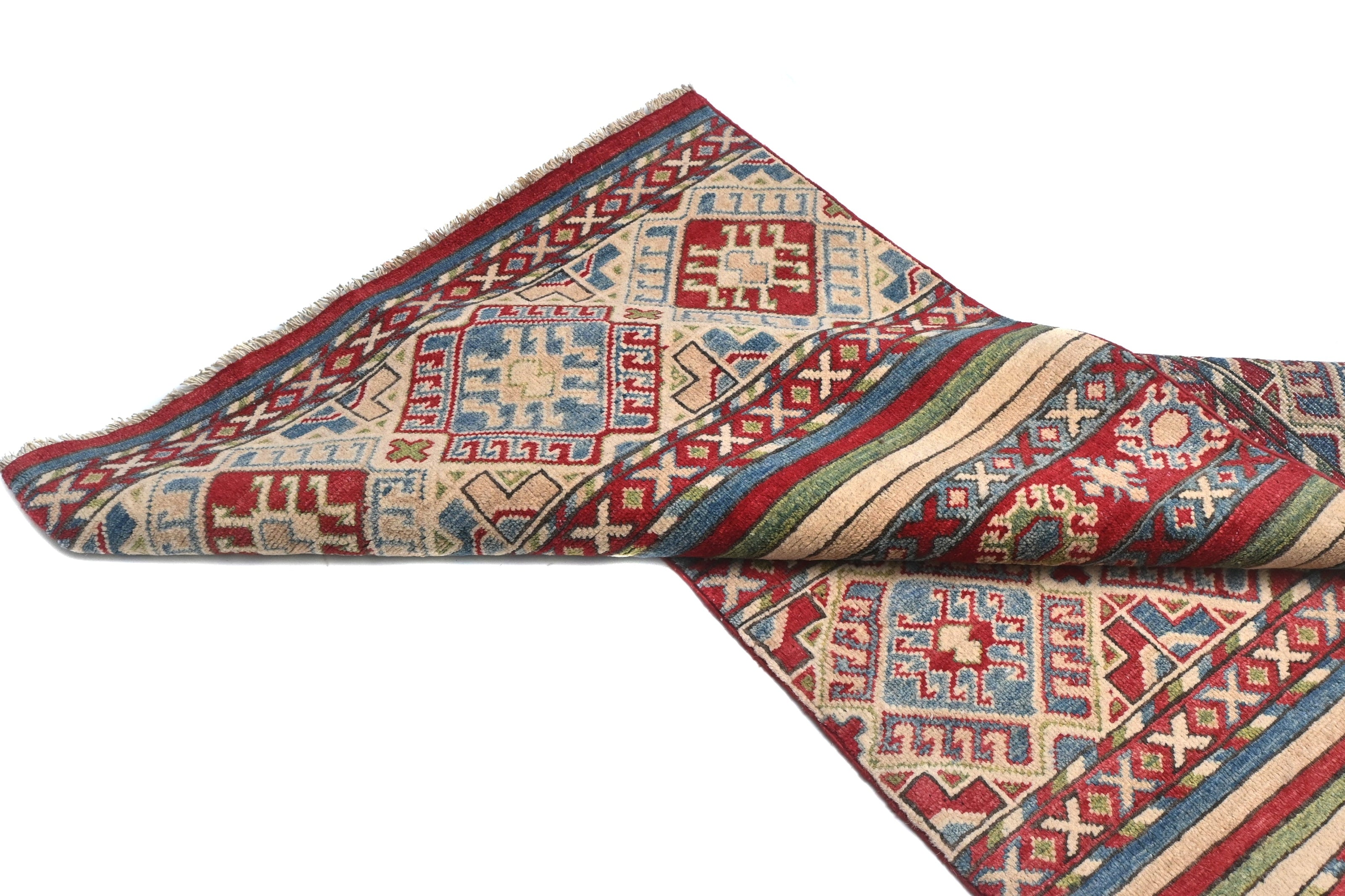 Khurjeen Runner - 295 cm x 83 cm