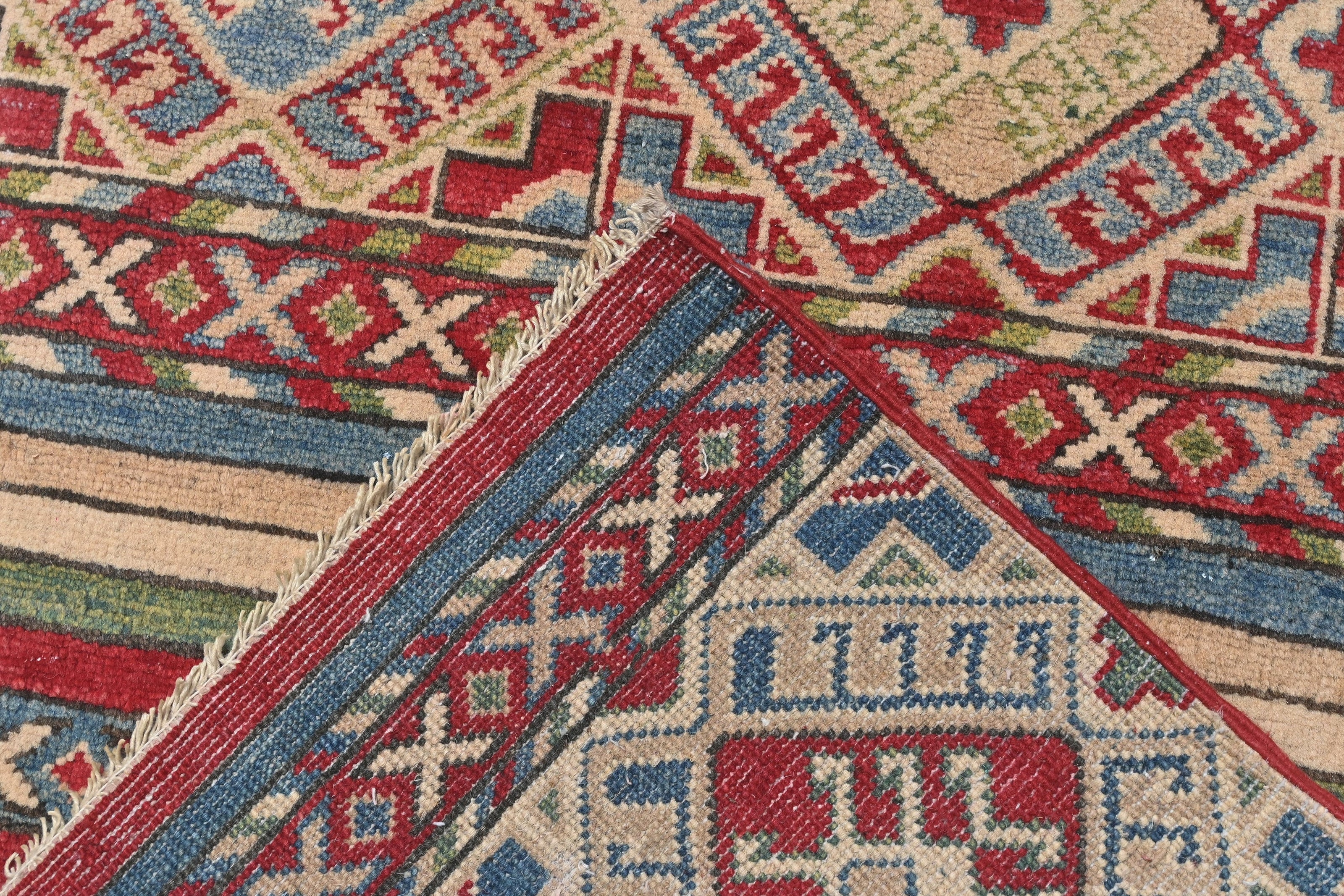 Khurjeen Runner - 295 cm x 83 cm