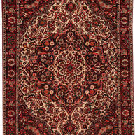 Bakhtiari Rug - 313 cm x 220 cm