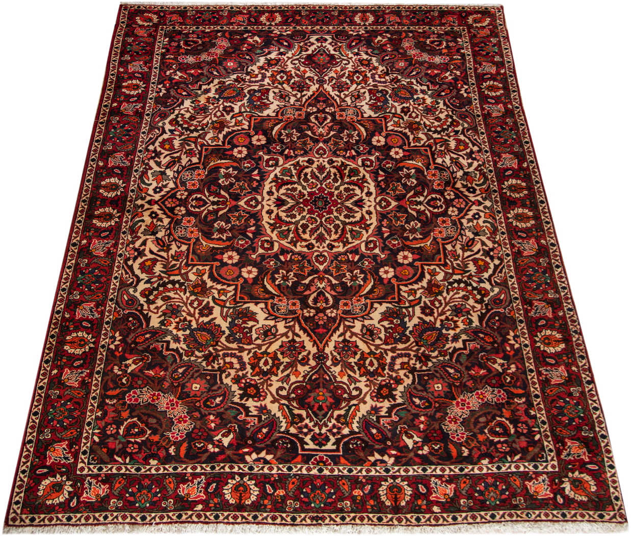 Bakhtiari Rug - 313 cm x 220 cm