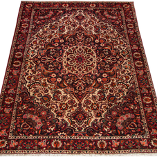 Bakhtiari Rug - 313 cm x 220 cm