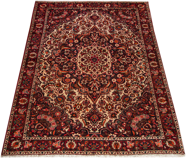 Bakhtiari Rug - 313 cm x 220 cm