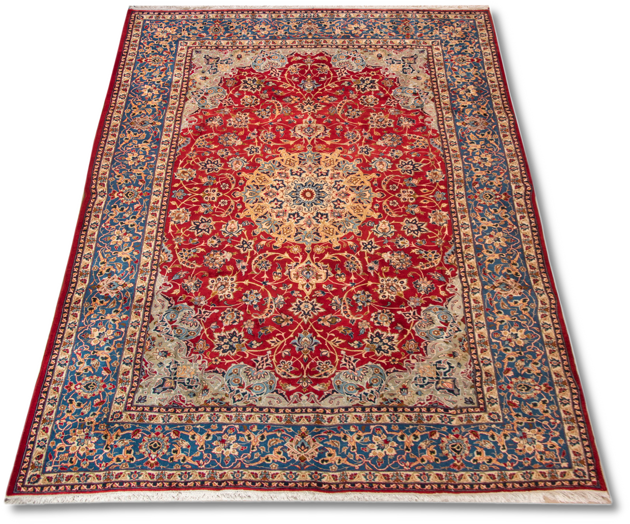 Afshan Rug - 377 cm x 277 cm