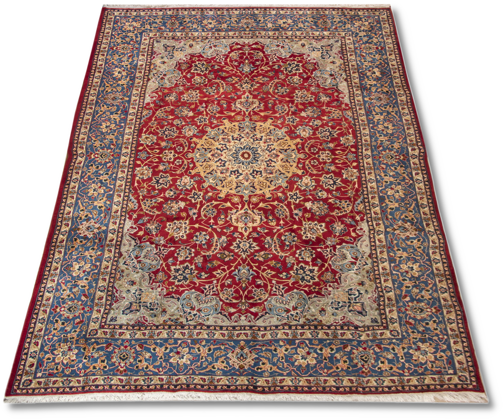 Afshan Rug - 377 cm x 277 cm