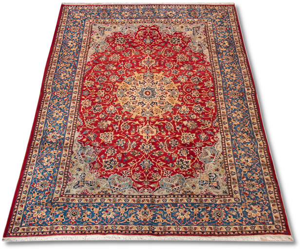 Afshan Rug - 377 cm x 277 cm