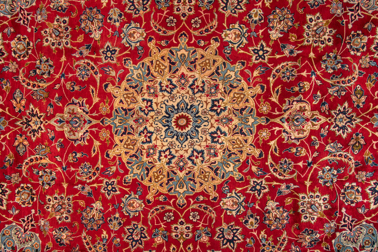 Afshan Rug - 377 cm x 277 cm