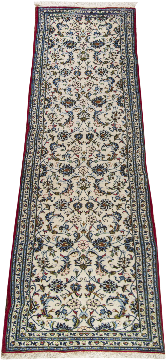 Yazd Rug - 366 cm x 108 cm