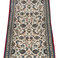 Yazd Rug - 366 cm x 108 cm