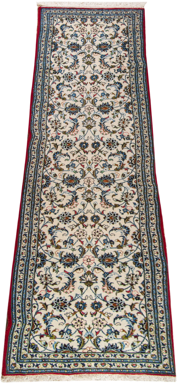 Yazd Rug - 366 cm x 108 cm