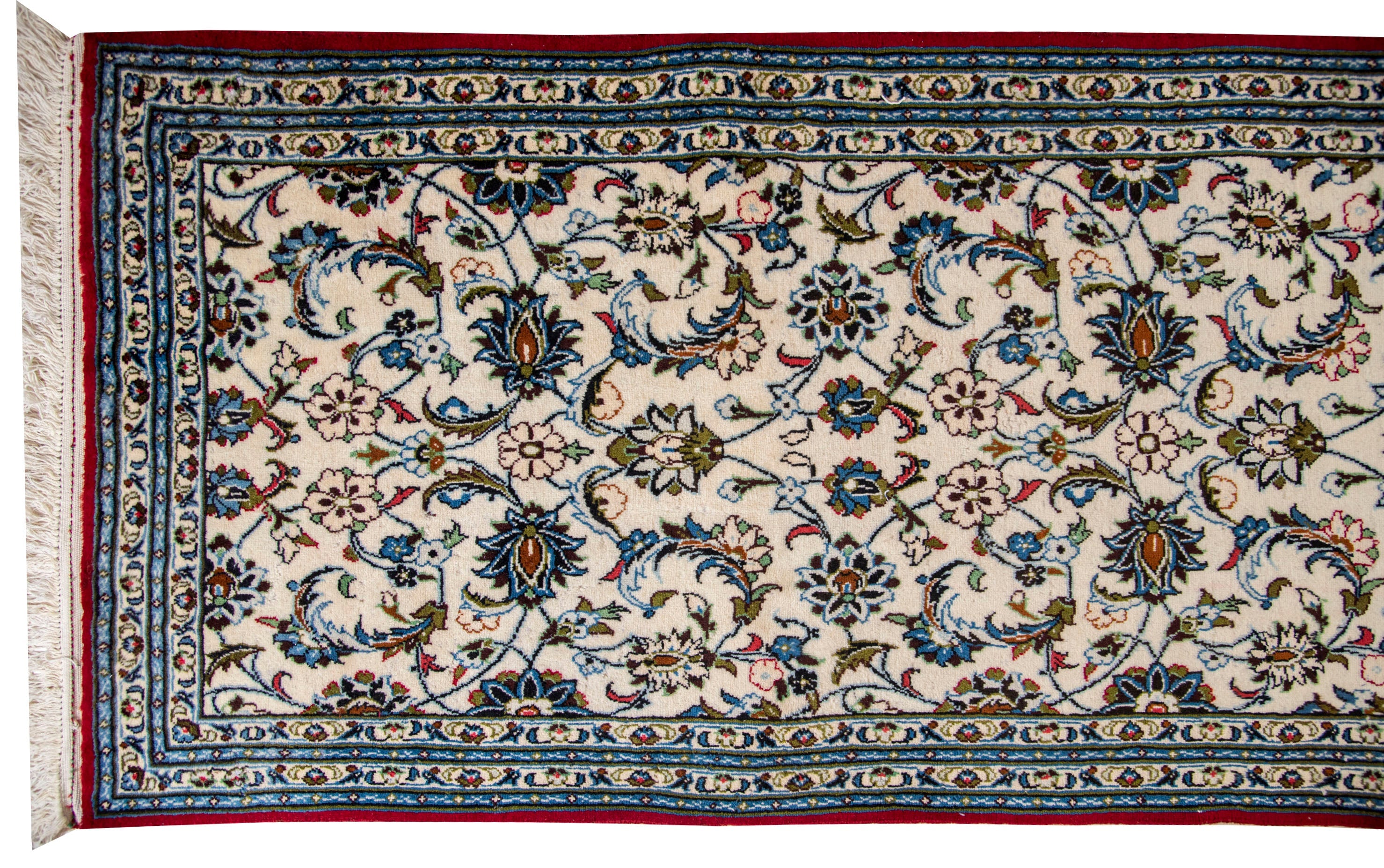Yazd Rug - 366 cm x 108 cm
