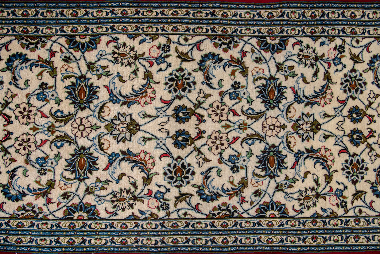 Yazd Rug - 366 cm x 108 cm