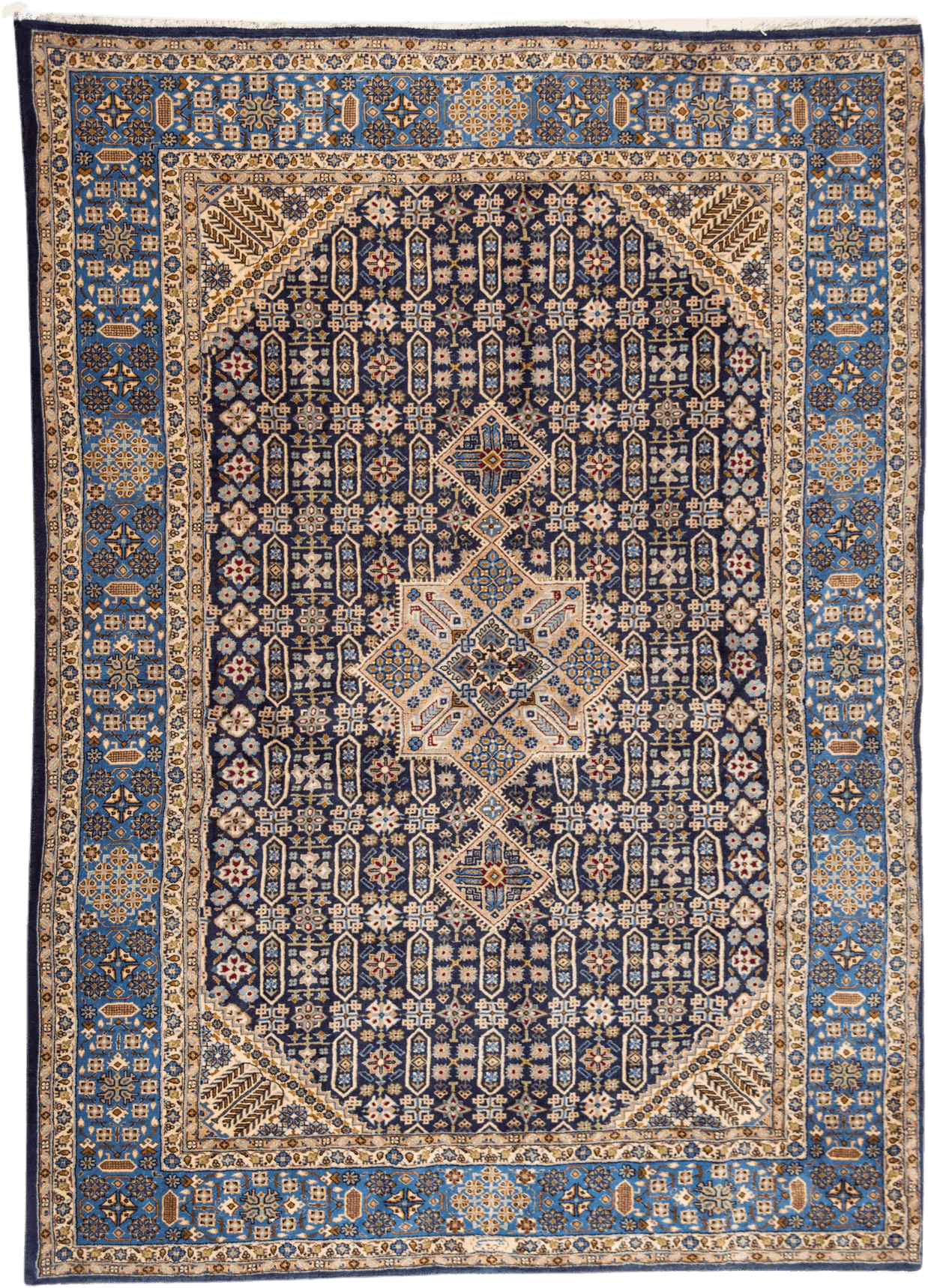 Yazd Rug - 315 cm x 205 cm