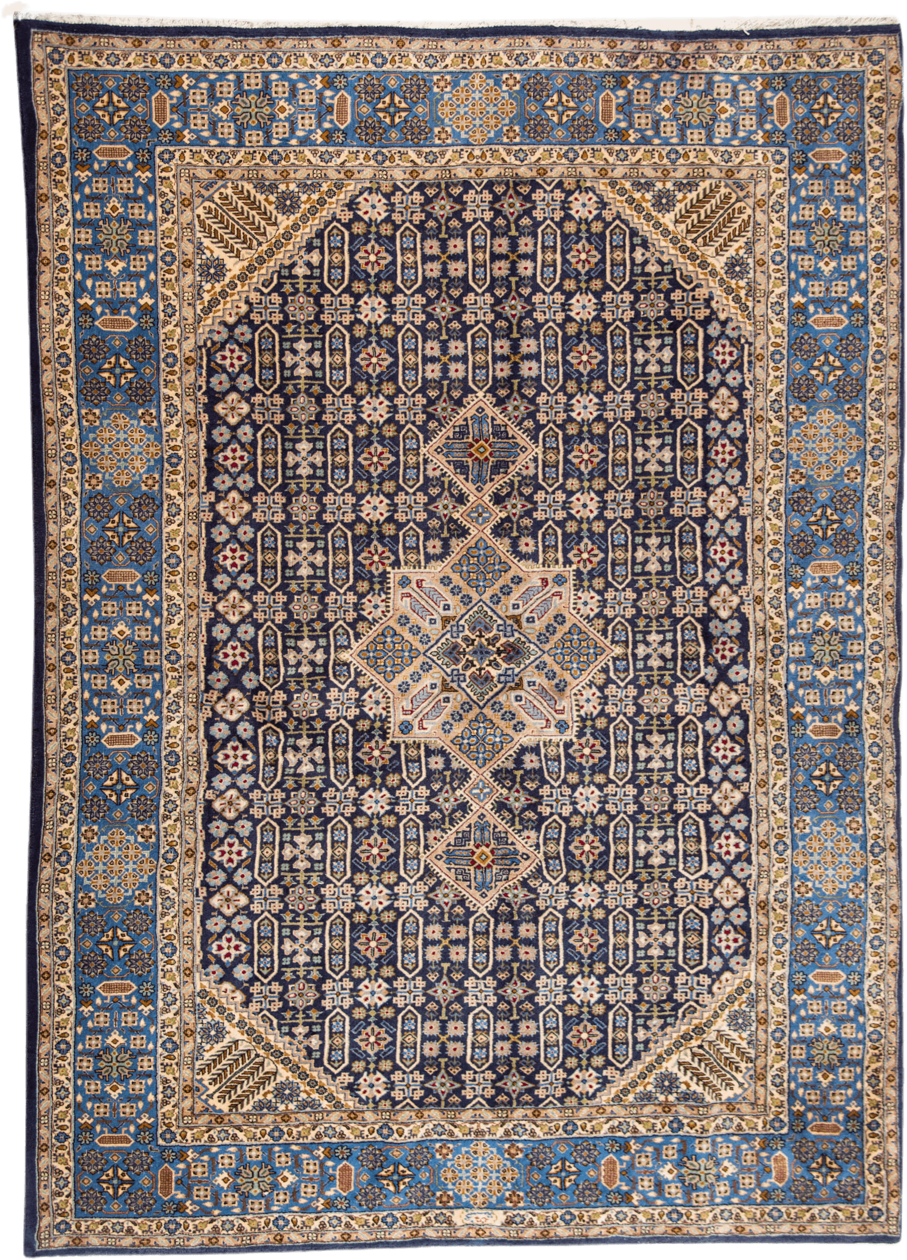 Yazd Rug - 315 cm x 205 cm
