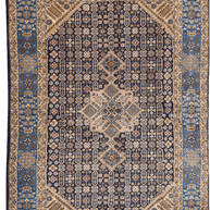 Yazd Rug - 315 cm x 205 cm