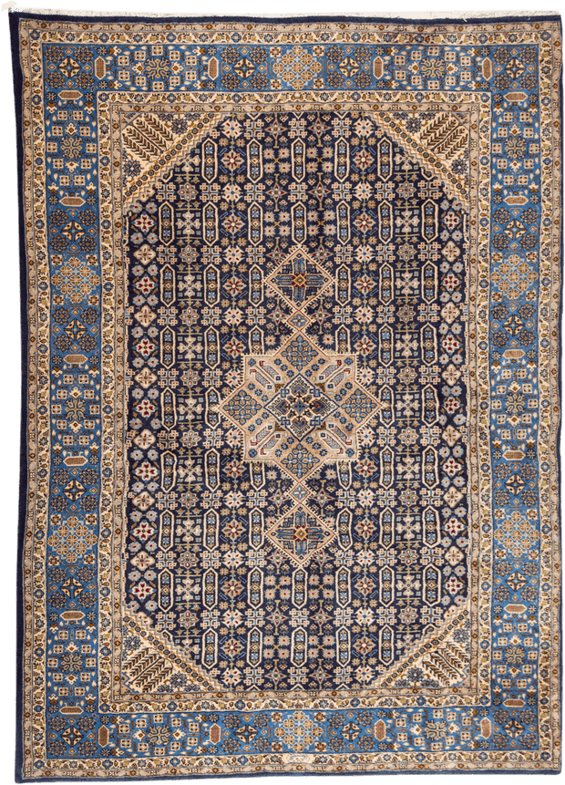 Yazd Rug - 315 cm x 205 cm