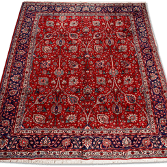 Tabriz Rug - 390 cm x 302 cm