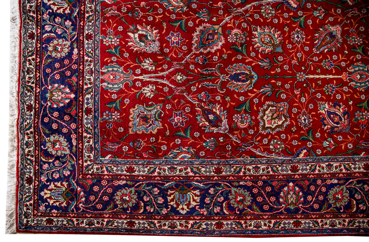 Tabriz Rug - 390 cm x 302 cm