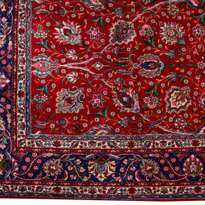 Tabriz Rug - 390 cm x 302 cm