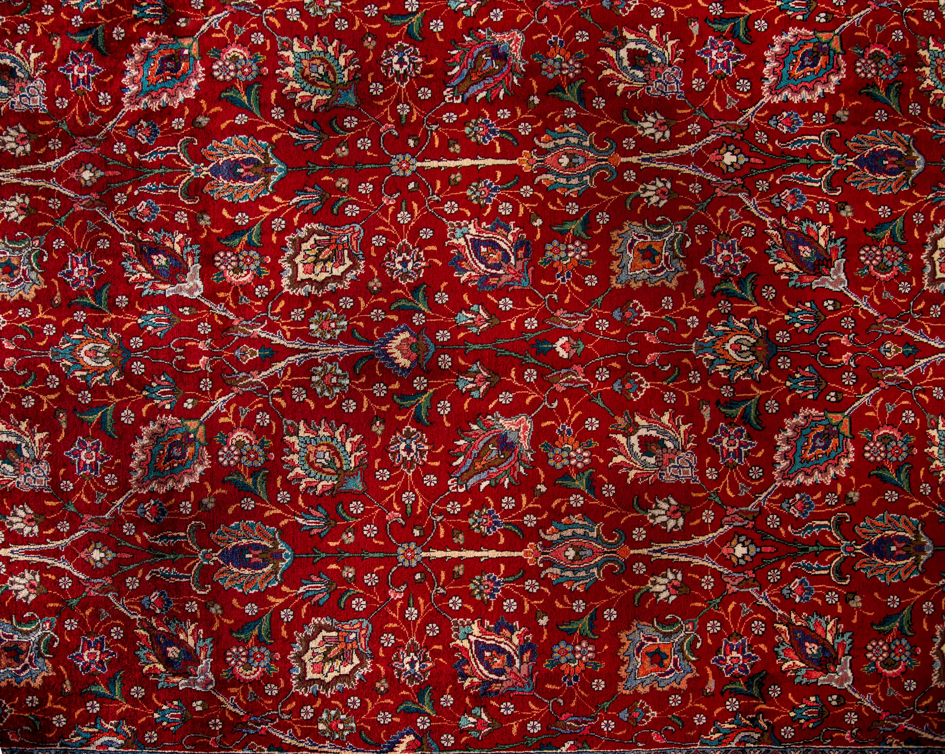 Tabriz Rug - 390 cm x 302 cm