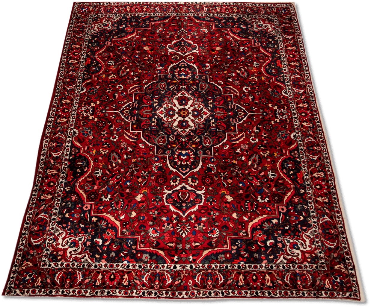 Bakhtiari Rug - 412 cm x 304 cm