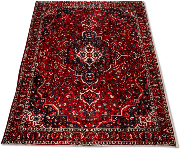 Bakhtiari Rug - 412 cm x 304 cm
