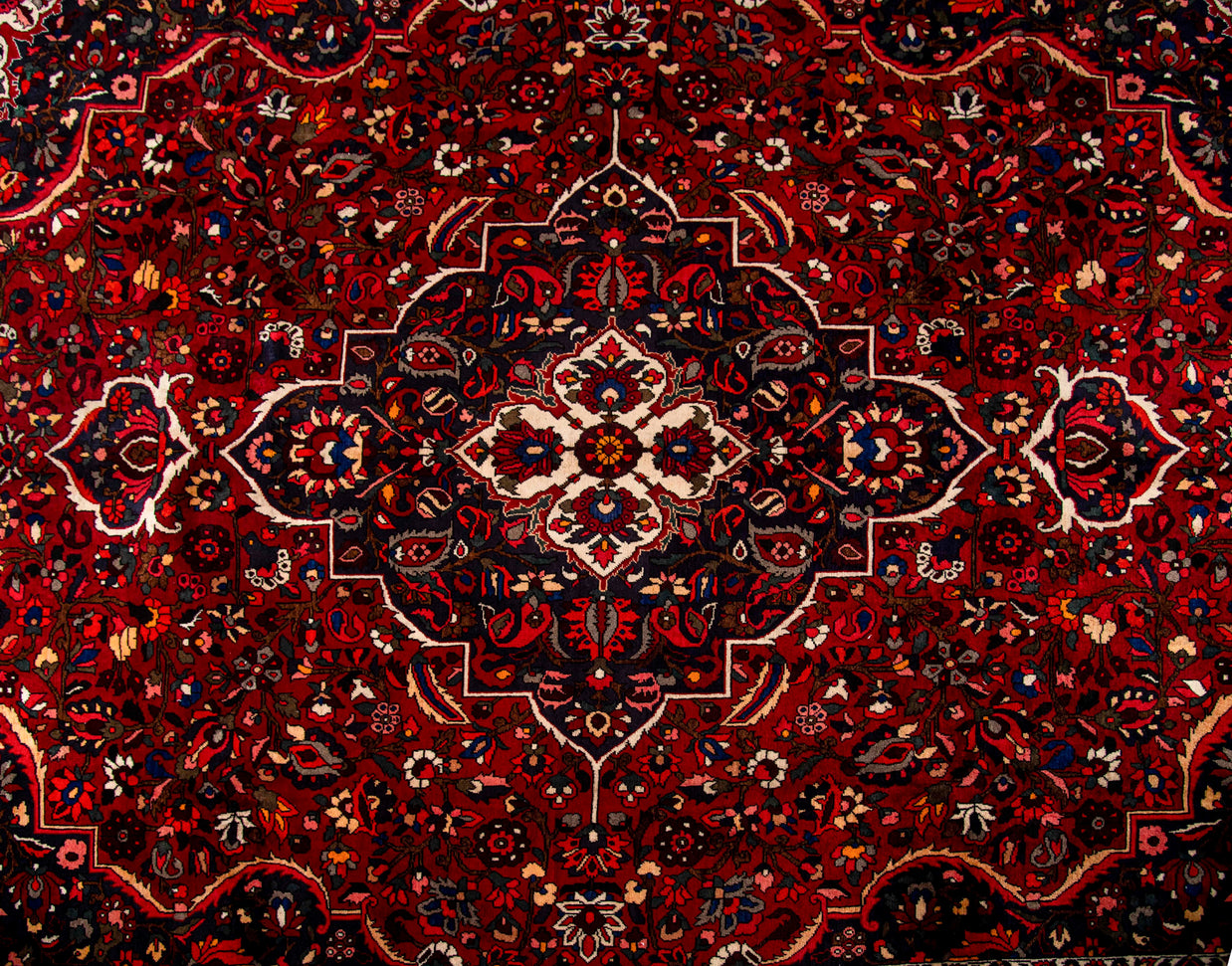 Bakhtiari Rug - 412 cm x 304 cm