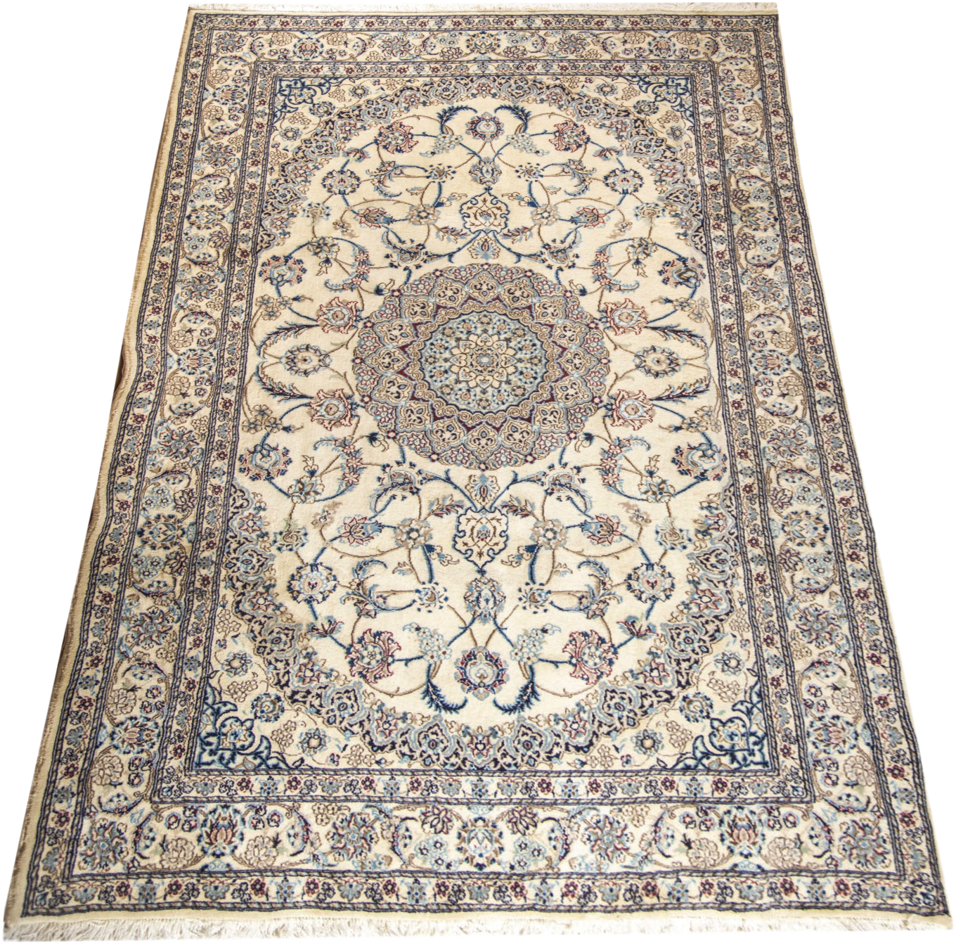 Nain Rug - 307 cm x 205 cm