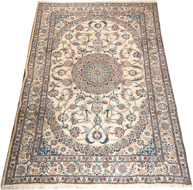 Nain Rug - 307 cm x 205 cm