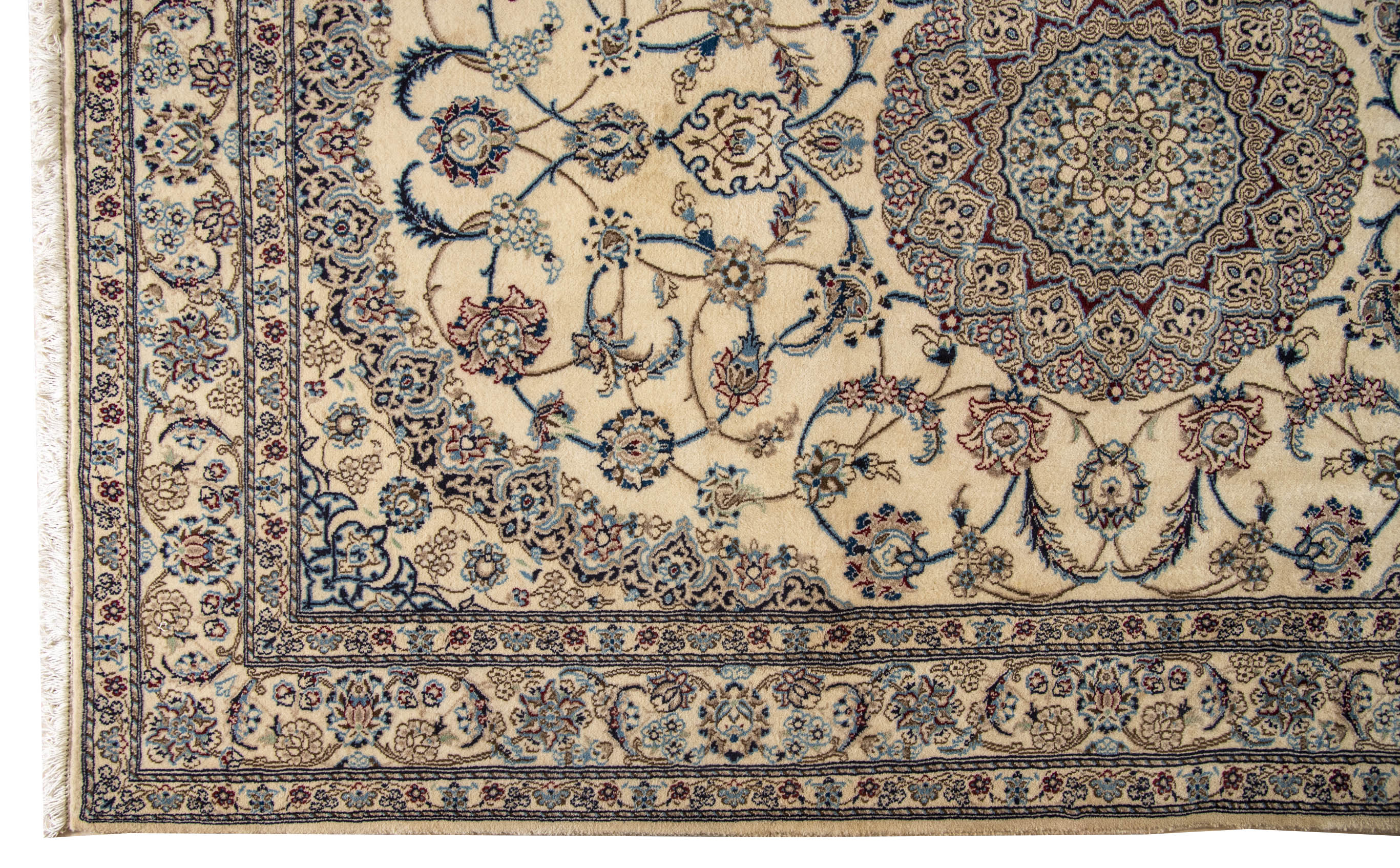 Nain Rug - 307 cm x 205 cm