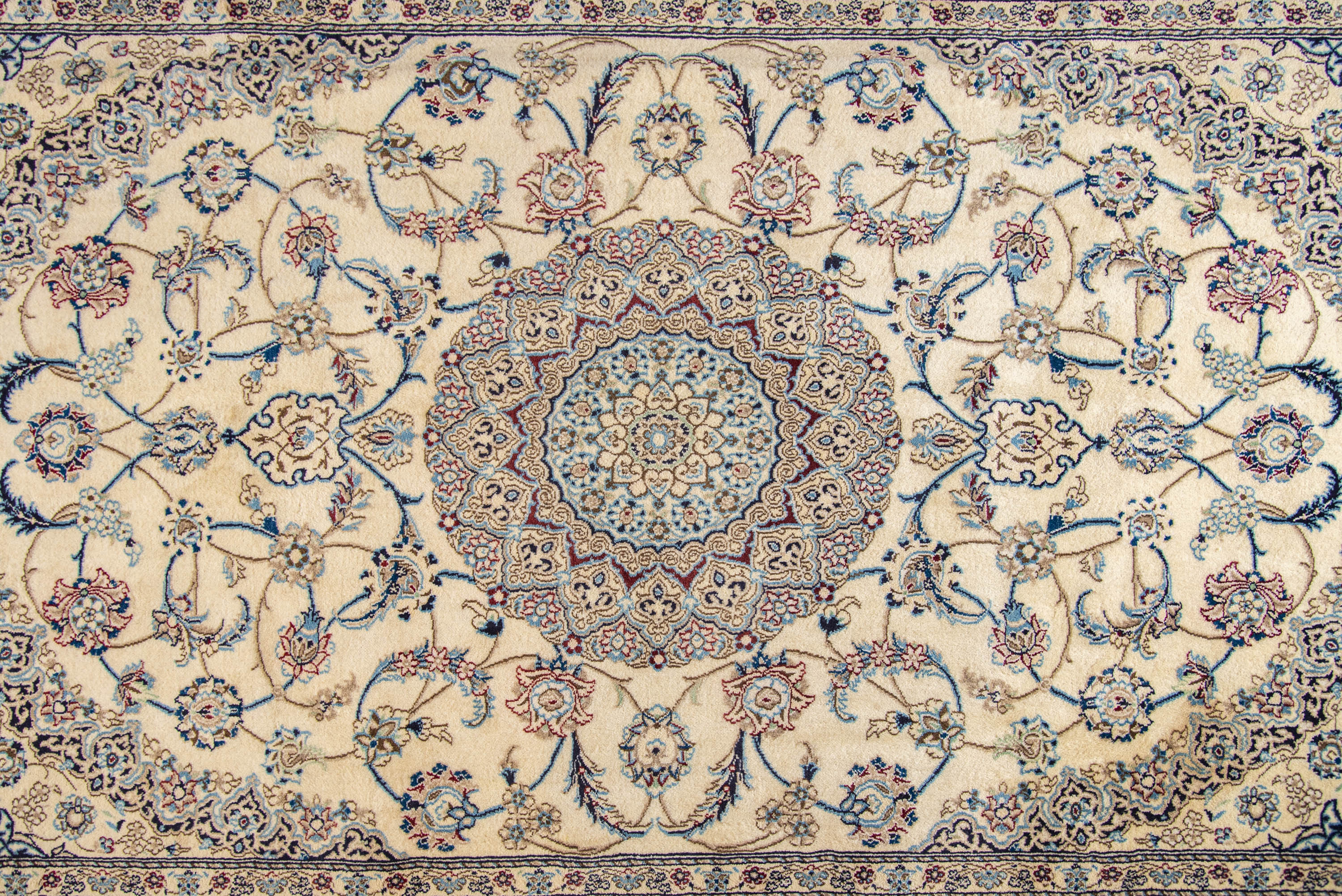 Nain Rug - 307 cm x 205 cm