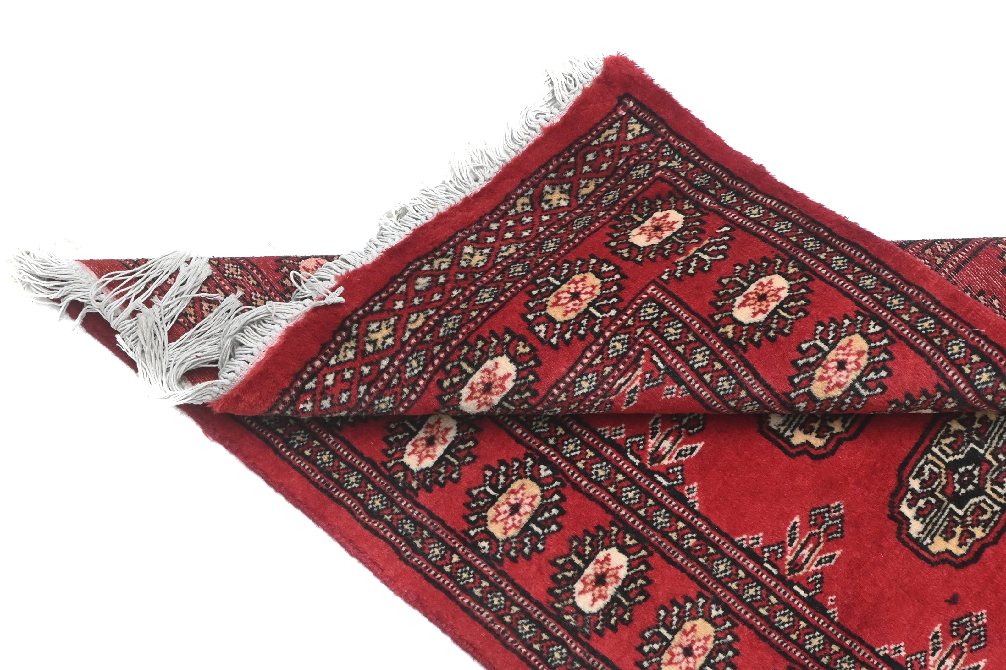 Bokhara Rug - 131 cm x 76 cm