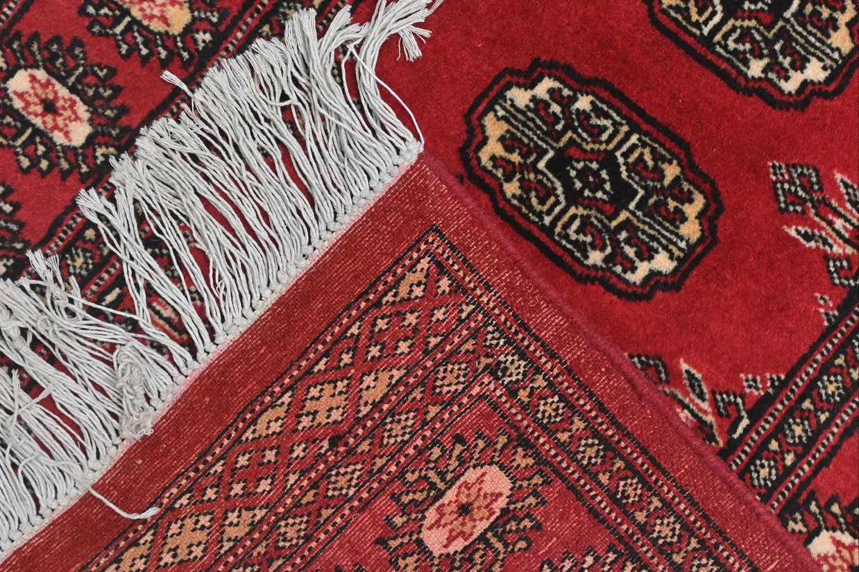Bokhara Rug - 131 cm x 76 cm