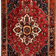 Bakhtiari Rug - 295 cm x 210 cm