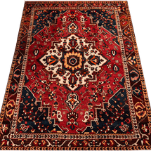 Bakhtiari Rug - 295 cm x 210 cm