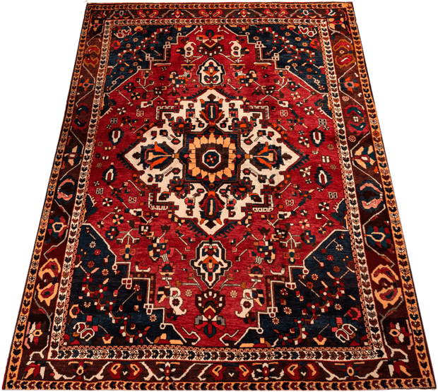 Bakhtiari Rug - 295 cm x 210 cm