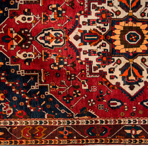 Bakhtiari Rug - 295 cm x 210 cm