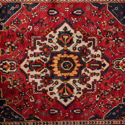 Bakhtiari Rug - 295 cm x 210 cm