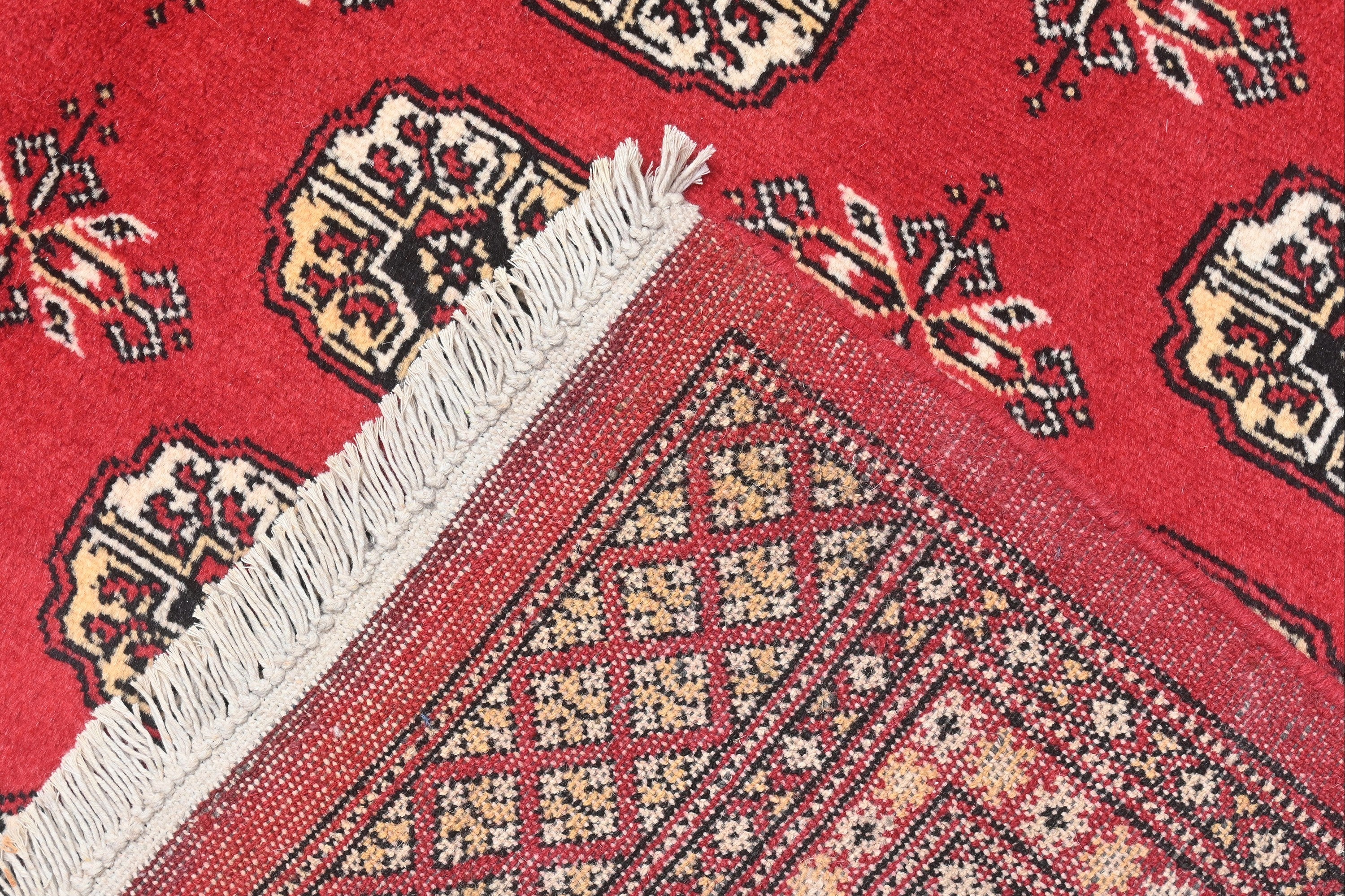 Bokhara Rug - 314 cm x 203 cm